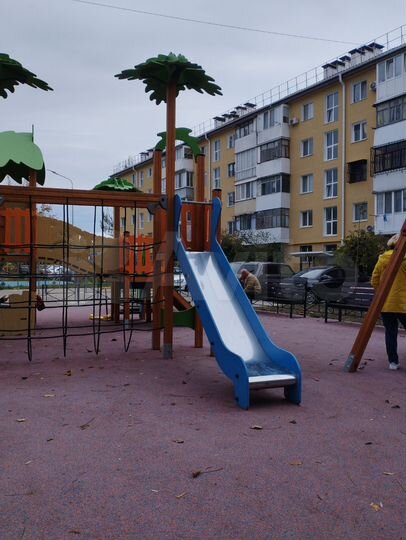 2-к. квартира, 40 м², 5/5 эт.