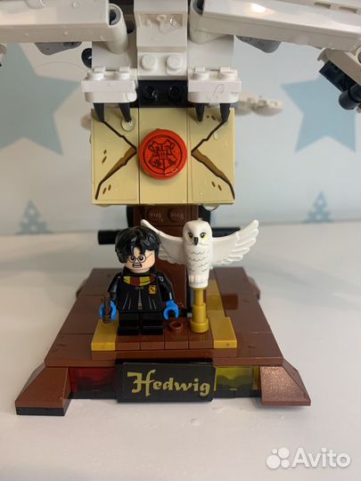 Lego Гарри поттер Букля 75979