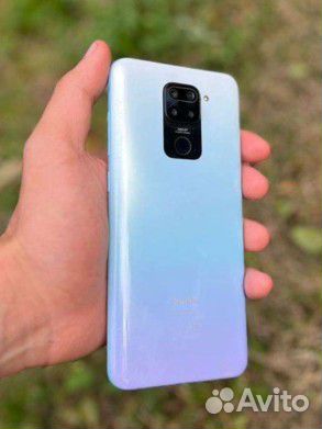 Xiaomi Redmi Note 9, 6/128 ГБ
