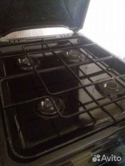 Газовая плита мора 4 комфорки бу