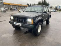 Jeep Cherokee 4.0 AT, 1991, 355 000 км, с пробегом, цена 285 000 руб.