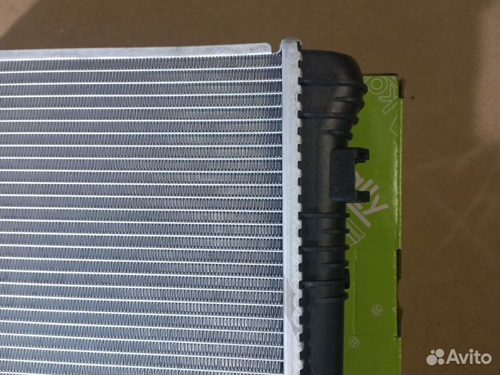 Радиатор охлаждения A0995005903