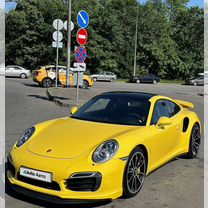 Porsche 911 Turbo S 3.8 AMT, 2013, 44 703 км, с пробегом, цена 14 159 999 руб.