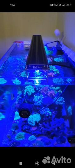 Морской светильник Radium 90 PRO