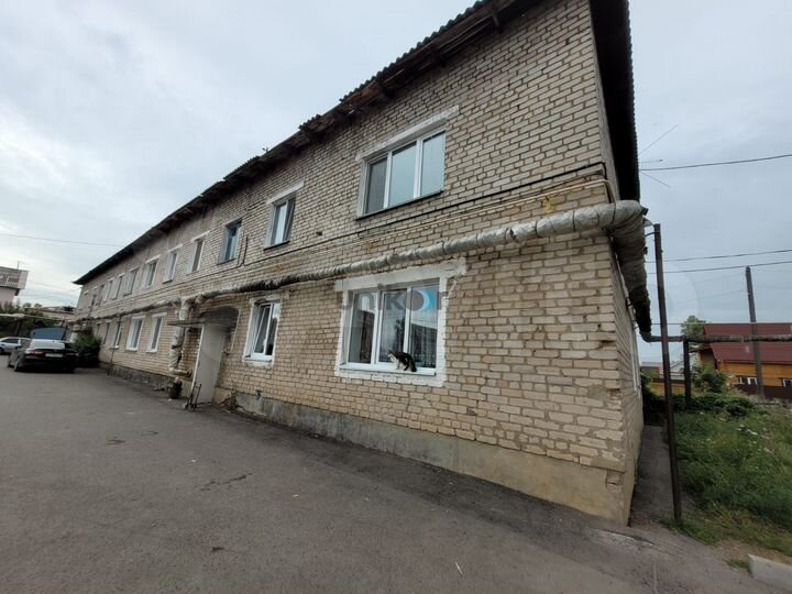 2-к. квартира, 42,2 м², 2/2 эт.