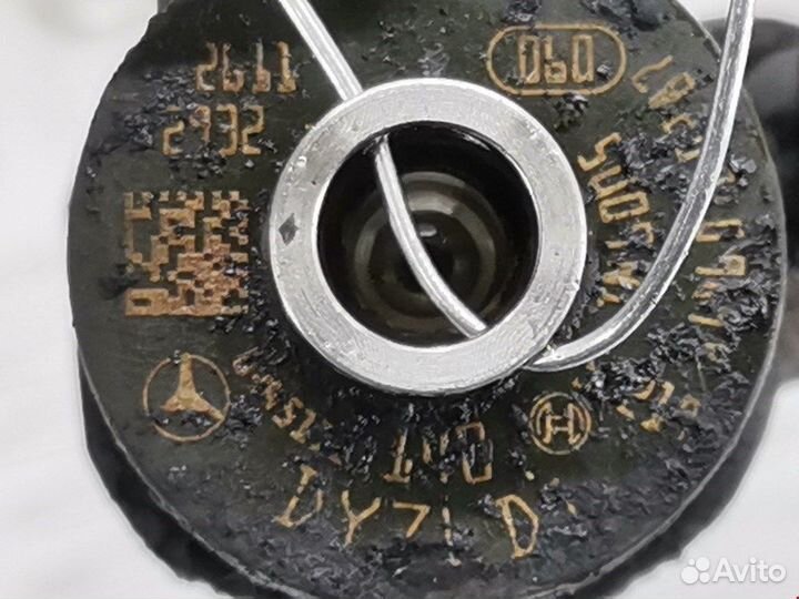 Форсунка для mercedes-benz Vito (W639)