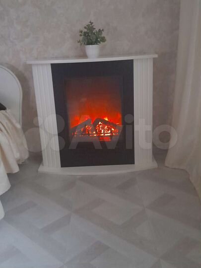 1-к. квартира, 40 м², 2/5 эт.