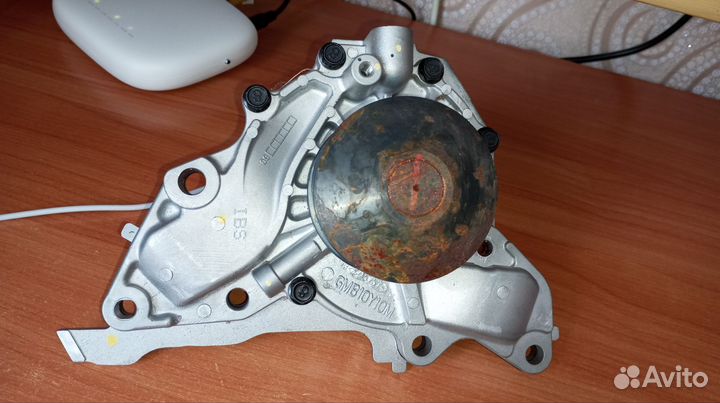 Помпа водяная gwhy43A