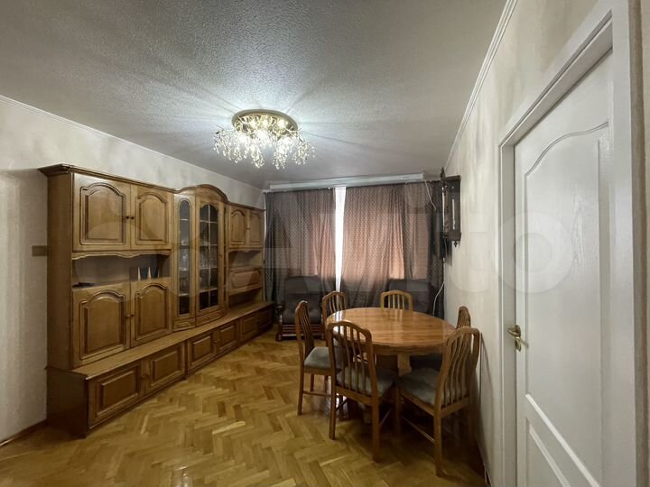 4-к. квартира, 113 м², 11/16 эт.