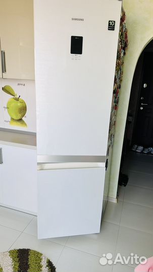 Холодильник samsung no frost бу