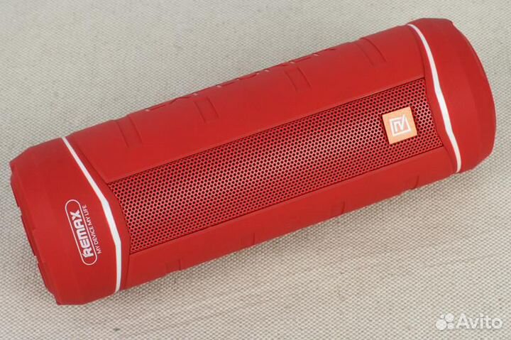 Беспроводная колонка Remax RB-M10 (влагостойкая)