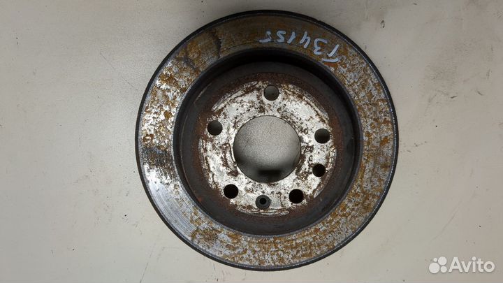 Диск тормозной Saab 9-5, 2006