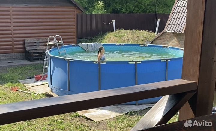 Большой бассейн