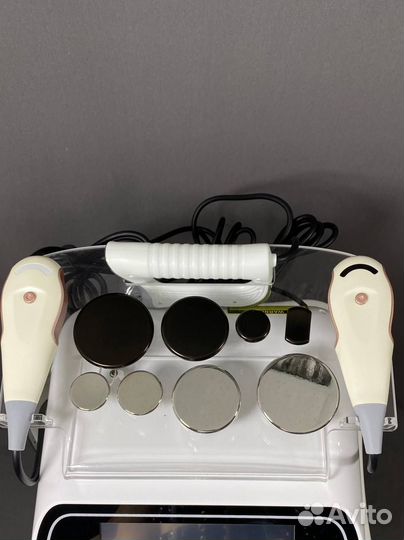 Аппарат для коррекции фигуры и омоложения