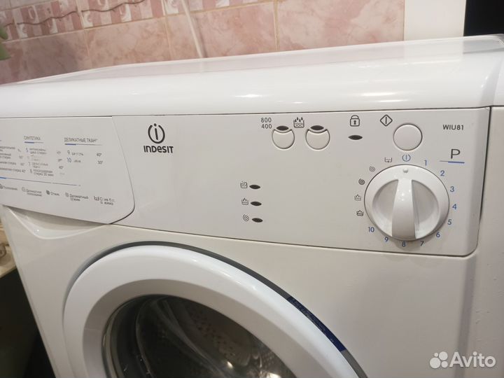 Стиральная машина wiu 81