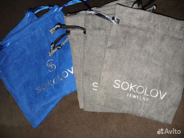 Подарочная упаковка sokolov