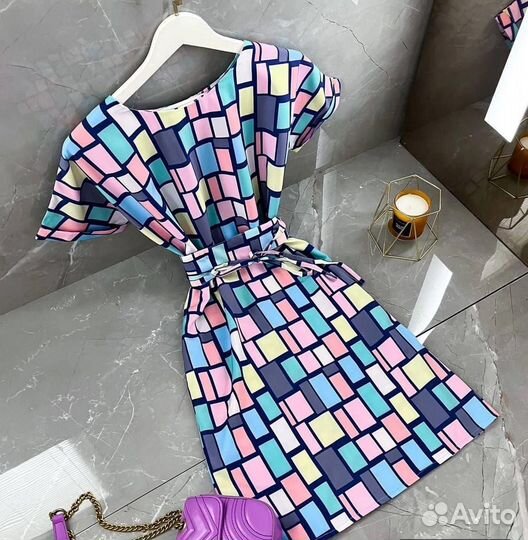 Платье женское 46 48 турция новое