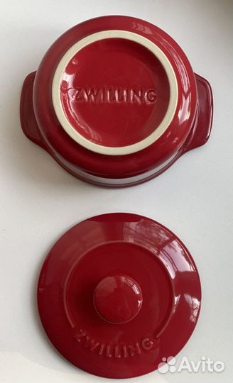 Керамическая посуда Zwilling (набор из 2 штук)