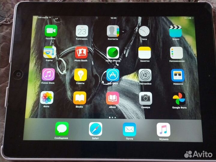 iPad