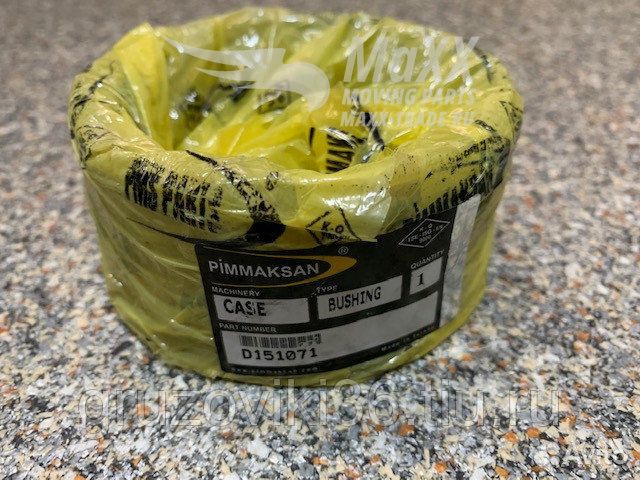 Втулка пальца стрелы и рамы case 570,580 D151071 P