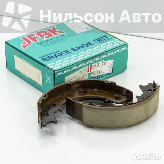 Колодки ручника nissan atlas, jfbk