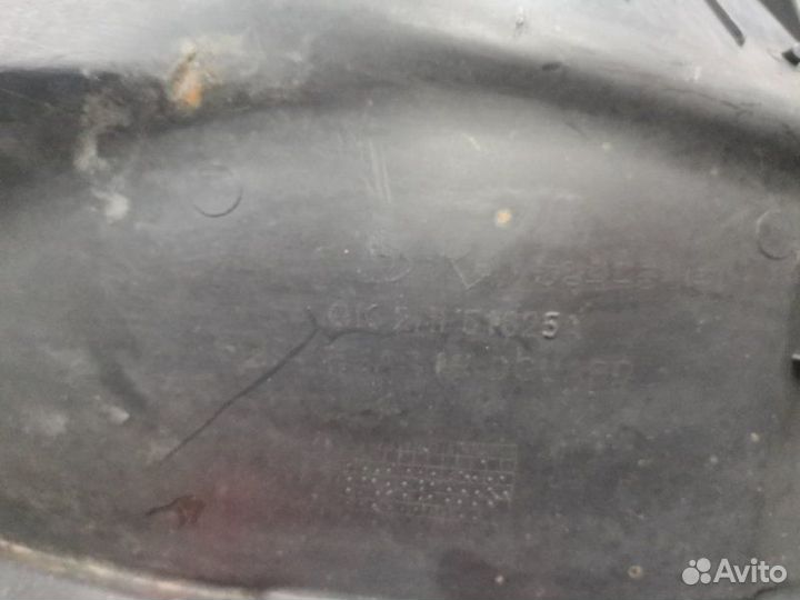 Подкрылок задний левый Kia Spectra седан 2004-2011