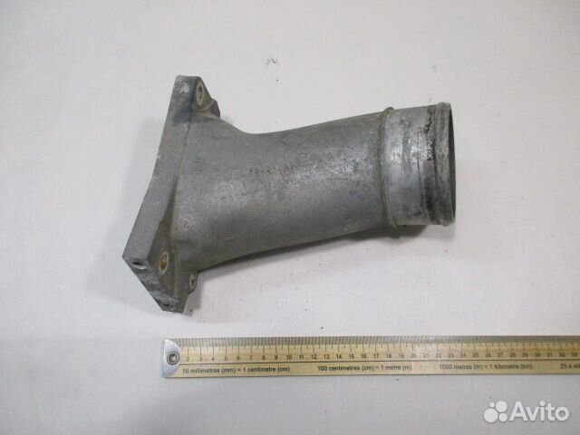 Патрубок интеркулера Renault Premium DXI