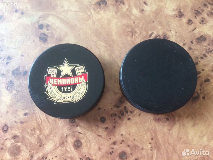 Цска Кубок Гагарина-2019, 2023 шайба