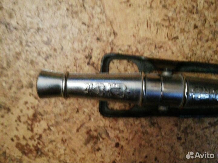 Штопор пушка СССР