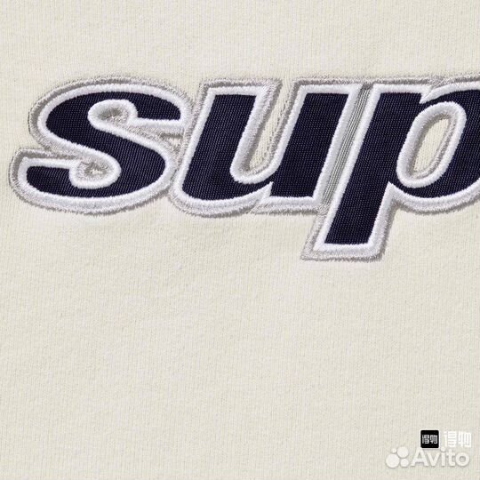 Худи Supreme 24