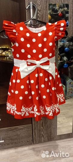 Платье для девочки