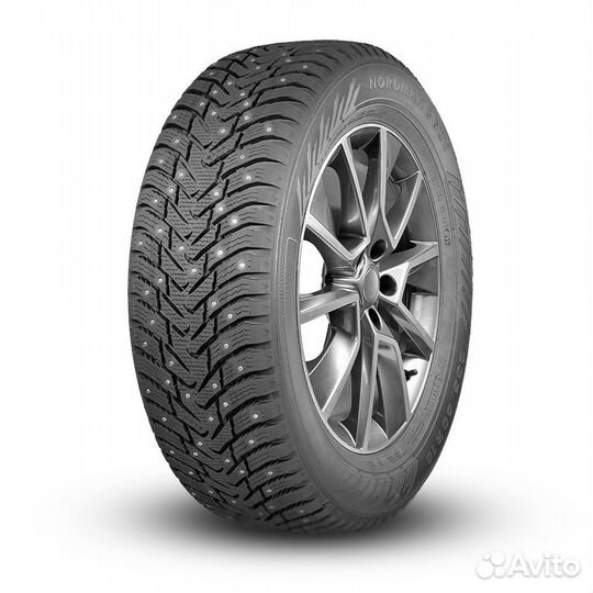 Nokian Tyres Nordman 8 SUV 235/65 R17 108T