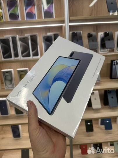 Планшет honor Pad X9 4/64 lte Новый