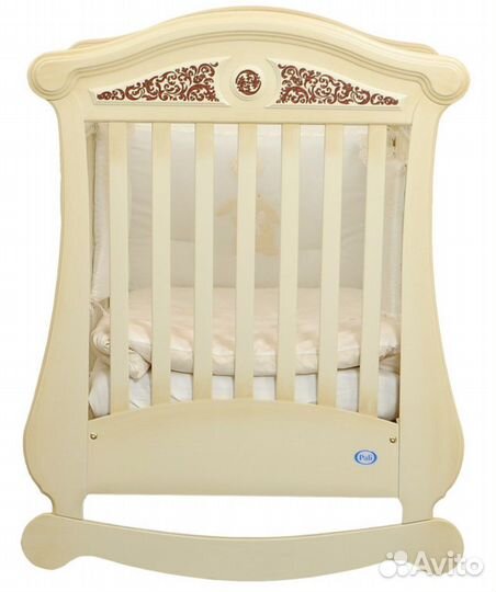 Детская кроватка Pali Fiorentino Fiore