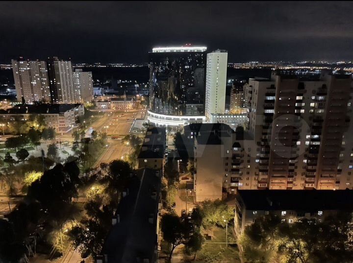 1-к. квартира, 43 м², 20/20 эт.