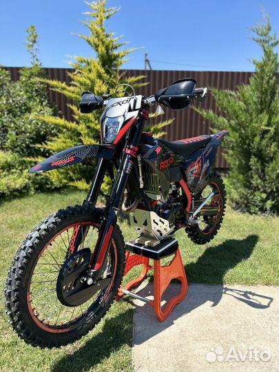 Rockot GS One Blackout 300cc