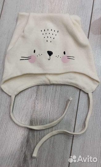 Детские шапочки 40-42