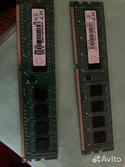 Оперативная память ddr3 4 gb для пк