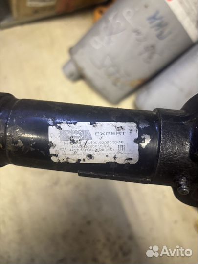 Вал карданный на УАЗ 452