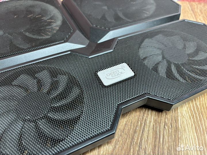 Подставка для охлаждения ноутбука 15.6