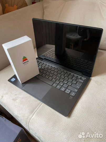 Свежий Ультрабук I7 8550 Lenovo 530, 8/256
