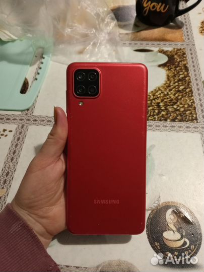 Samsung Galaxy A12, 4/64 ГБ