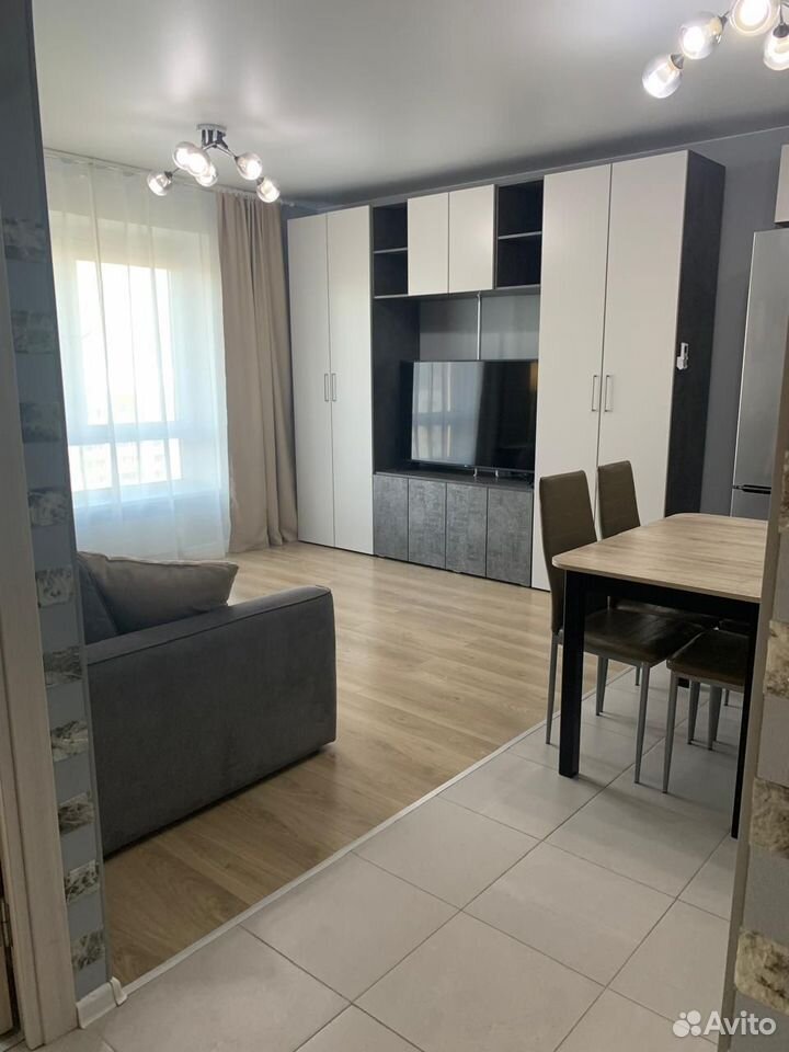 2-комнатная квартира, 42 м² — фото 2