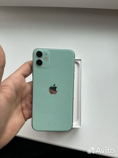 iPhone 11, 128 ГБ