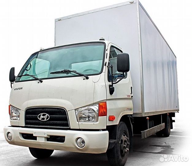 Водитель категории С