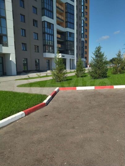 1-к. квартира, 40,5 м², 15/18 эт.