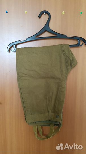 Форма полевая летняя образца 1969 года