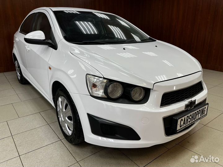 Chevrolet Aveo 1.6 AT, 2013, 157 000 км