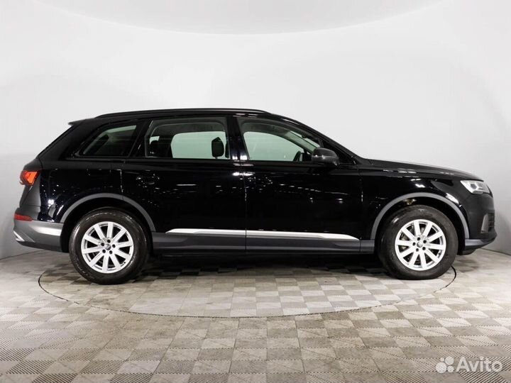 Audi Q7 3.0 AT, 2019, 46 746 км
