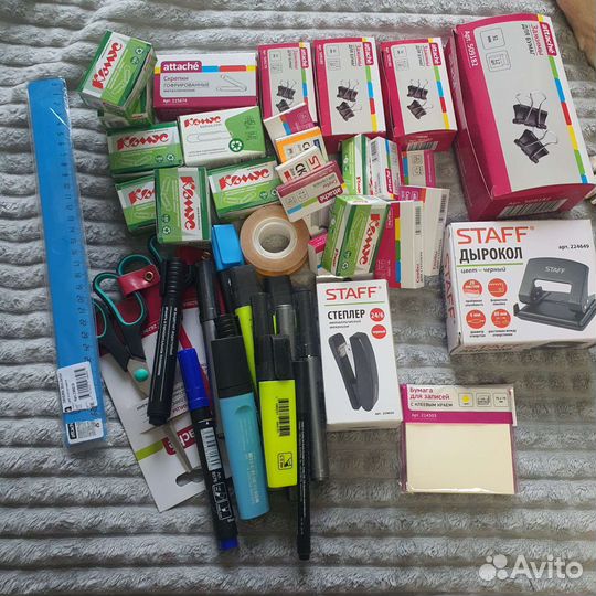 Канцтовары